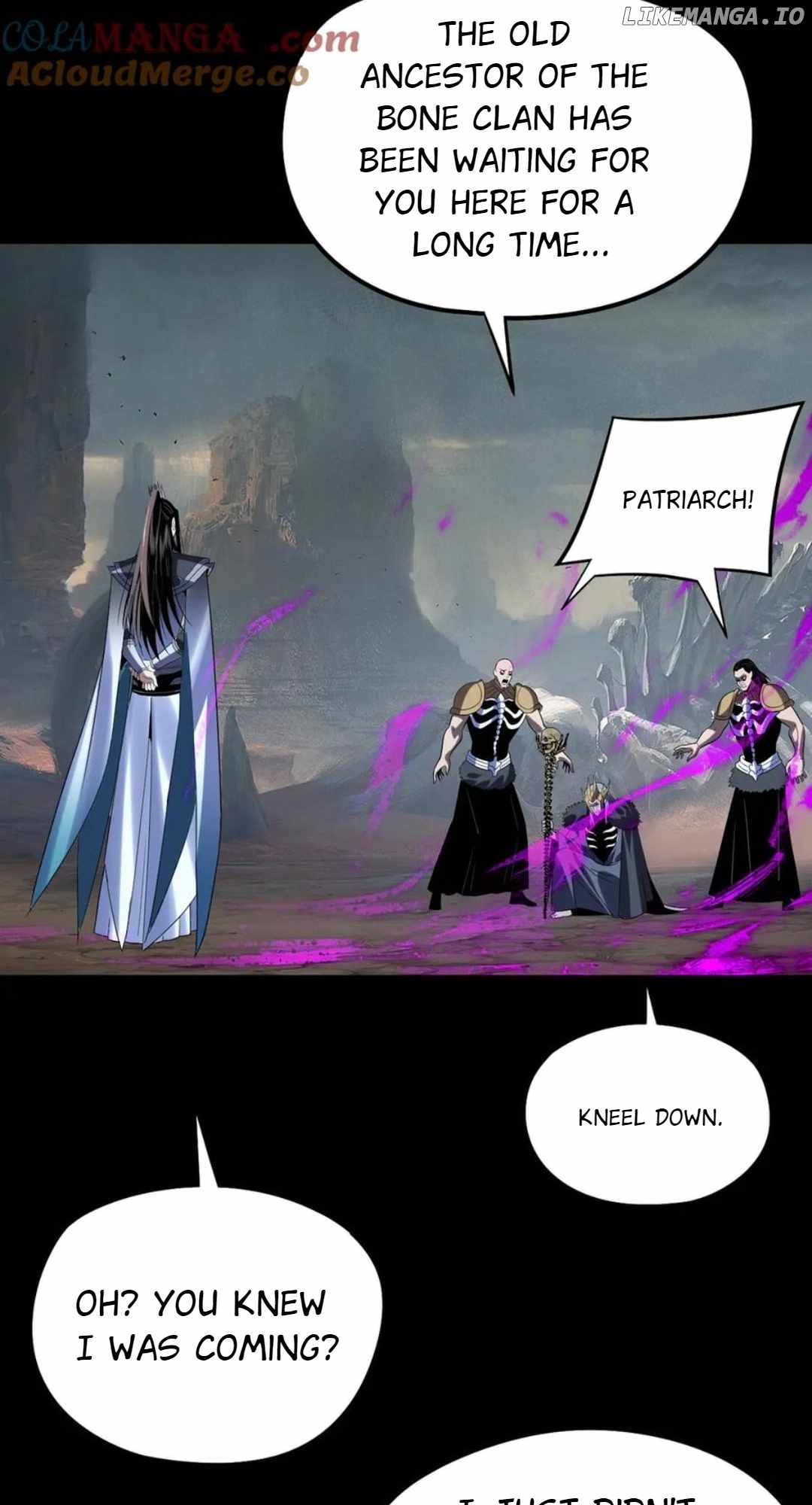 I Am The Fated Villain Chapter 246 34